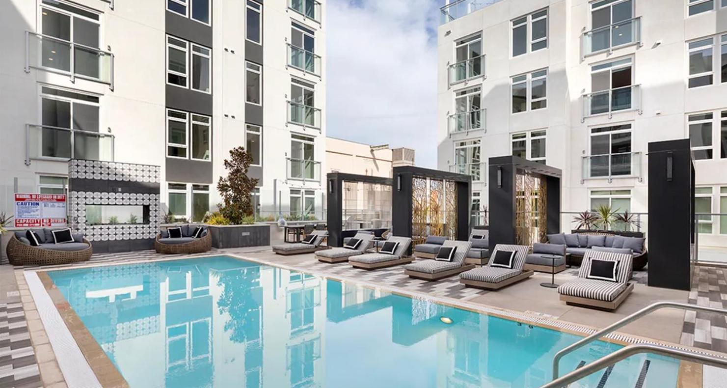 Apartamento Lavish 2bed In Hollywood With Free Parking Los Ángeles